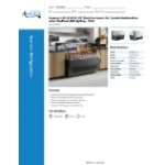 Avantco HAC-63-B 59 1/8 Avantco HAC-63-B 59 1/8