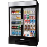 Beverage-Air MMR44HC-1-BS-IQ MarketMax 47