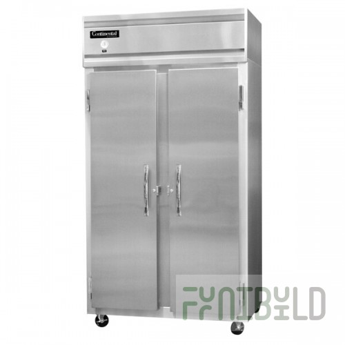 Continental Refrigerator 2RSE-N-SS 36