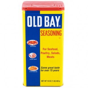 Old Bay® Seasoning - 1 lb. Old Bay® Seasoning - 1 lb.