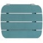 Flash Furniture Charlestown Teal Faux Wood Side Table Flash Furniture Charlestown Teal Faux Wood Side Table