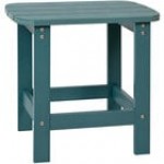 Flash Furniture Charlestown Teal Faux Wood Side Table Flash Furniture Charlestown Teal Faux Wood Side Table