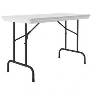 Correll Heavy-Duty Folding Table, 24 Correll Heavy-Duty Folding Table, 24
