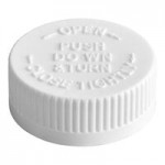 200cc (6.75 oz.) White HDPE Packer Bottle - 320/Case 200cc (6.75 oz.) White HDPE Packer Bottle - 320/Case