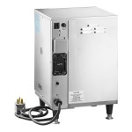 Scratch and Dent Perfect Fry PFC500-208V/1PH PFC Semi-Automatic Ventless Countertop Deep Fryer - 208V, 5.0 kW, 1 Phase Scratch and Dent Perfect Fry PFC500-208V/1PH PFC Semi-Automatic Ventless Countertop Deep Fryer - 208V, 5.0 kW, 1 Phase