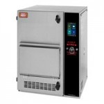 Scratch and Dent Perfect Fry PFC500-208V/1PH PFC Semi-Automatic Ventless Countertop Deep Fryer - 208V, 5.0 kW, 1 Phase Scratch and Dent Perfect Fry PFC500-208V/1PH PFC Semi-Automatic Ventless Countertop Deep Fryer - 208V, 5.0 kW, 1 Phase