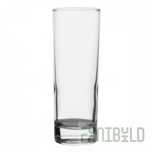 Pasabahce Side from Steelite International 12.75 oz. Highball Glass - 12/Case