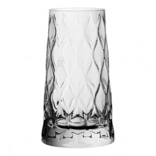 Pasabahce Leafy from Steelite International 15.75 oz. Long Drink Glass - 6/Pack Pasabahce Leafy from Steelite International 15.75 oz. Long Drink Glass - 6/Pack