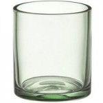 Acopa Pangea 12 oz. Green Goblet - 12/Case Acopa Pangea 12 oz. Green Goblet - 12/Case