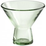 Acopa Pangea 12 oz. Green Goblet - 12/Case Acopa Pangea 12 oz. Green Goblet - 12/Case