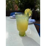 Acopa Pangea 12 oz. Green Goblet - 12/Case Acopa Pangea 12 oz. Green Goblet - 12/Case
