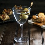Acopa Deco 7 oz. Nick and Nora Glass - 6/Box