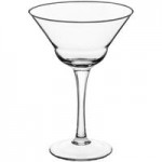 Acopa Deco 7 oz. Nick and Nora Glass - 6/Box