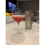 Acopa Deco 7 oz. Nick and Nora Glass - 6/Box