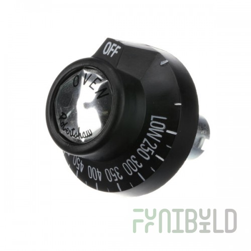 Royal Range 2167 Thermostat Knob