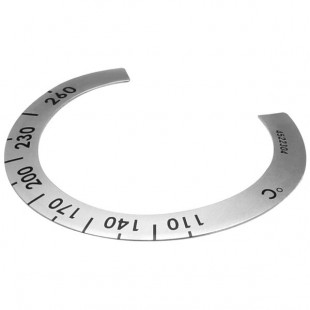 Garland / US Range 4522304 Oven Top Knob Dial Deg.C -Usr Garland / US Range 4522304 Oven Top Knob Dial Deg.C -Usr