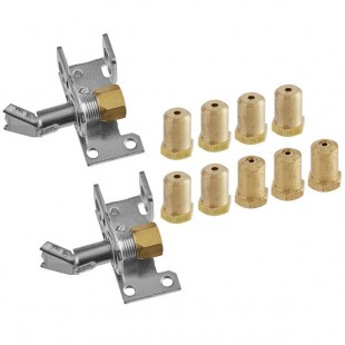 Cooking Performance Group 351RCK17 Liquid Propane to Natural Gas Conversion Kit for S60-G36 Models Cooking Performance Group 351RCK17 Liquid Propane to Natural Gas Conversion Kit for S60-G36 Models