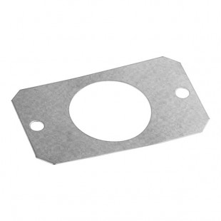 Avantco 177GTUBRAGCS Gas Tube Bracket for Chef Series CAG Ranges and Griddles