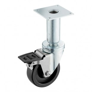 Pitco® PP10815 Caster 9in Swvl W/Lock Pitco® PP10815 Caster 9in Swvl W/Lock