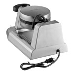 Waring WW180X Single Belgian Waffle Iron / Maker - 120V Waring WW180X Single Belgian Waffle Iron / Maker - 120V