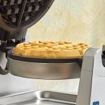 Waring WW180X Single Belgian Waffle Iron / Maker - 120V Waring WW180X Single Belgian Waffle Iron / Maker - 120V