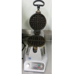 Waring WW180X Single Belgian Waffle Iron / Maker - 120V Waring WW180X Single Belgian Waffle Iron / Maker - 120V