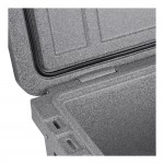 CaterGator CG45SPGW Gray 45 Qt. Mobile Rotomolded Outdoor Cooler / Ice Chest CaterGator CG45SPGW Gray 45 Qt. Mobile Rotomolded Outdoor Cooler / Ice Chest