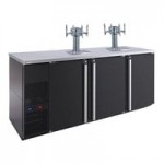 Micro Matic MBB58BC-E-B Pro-Line E-Series Beverage Station 59 1/2 Micro Matic MBB58BC-E-B Pro-Line E-Series Beverage Station 59 1/2