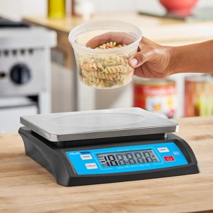 AvaTek PCOS20 20 lb. Digital Portion Control Scale
