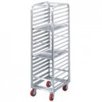 Channel AXD1830 30 Pan End Load Bun / Sheet Pan Rack - Assembled Channel AXD1830 30 Pan End Load Bun / Sheet Pan Rack - Assembled