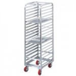Channel AXD1830 30 Pan End Load Bun / Sheet Pan Rack - Assembled Channel AXD1830 30 Pan End Load Bun / Sheet Pan Rack - Assembled