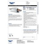 Vollrath PO6-20818 MGD18 68