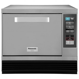 Panasonic SonicChef NE-SCV2NAPR Ventless Rapid Cook Oven with Touchscreen Controls 0.4 cu. ft. - 208/240V, 3750W Panasonic SonicChef NE-SCV2NAPR Ventless Rapid Cook Oven with Touchscreen Controls 0.4 cu. ft. - 208/240V, 3750W