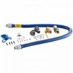 Vulcan VC6GC-LP Liquid Propane Single Deck Full Size Gas Deep Depth Convection Oven with Computer Controls - 50,000 BTU Vulcan VC6GC-LP Liquid Propane Single Deck Full Size Gas Deep Depth Convection Oven with Computer Controls - 50,000 BTU