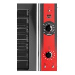Vulcan VC44ED-208/3 Double Deck Full Size Electric Convection Oven - 208V, Field Convertible, 25 kW Vulcan VC44ED-208/3 Double Deck Full Size Electric Convection Oven - 208V, Field Convertible, 25 kW