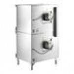 Vulcan VC44ED-208/3 Double Deck Full Size Electric Convection Oven - 208V, Field Convertible, 25 kW Vulcan VC44ED-208/3 Double Deck Full Size Electric Convection Oven - 208V, Field Convertible, 25 kW