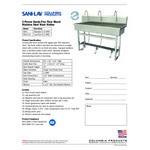 Sani-Lav 56F1 60 Sani-Lav 56F1 60