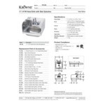 Krowne HS-26L 17 1/4