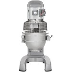 Hobart Legacy+ HL662-1 60 Qt. Planetary Floor Pizza Mixer with Guard - 240V, 3 Phase, 2 7/10 hp Hobart Legacy+ HL662-1 60 Qt. Planetary Floor Pizza Mixer with Guard - 240V, 3 Phase, 2 7/10 hp