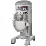 Hobart Legacy+ HL662-1 60 Qt. Planetary Floor Pizza Mixer with Guard - 240V, 3 Phase, 2 7/10 hp Hobart Legacy+ HL662-1 60 Qt. Planetary Floor Pizza Mixer with Guard - 240V, 3 Phase, 2 7/10 hp