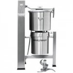 Robot Coupe R23T 2-Speed 25 Qt. / 23 Liter Vertical Cutter Mixer Food Processor - 240V, 3 Phase, 6 hp Robot Coupe R23T 2-Speed 25 Qt. / 23 Liter Vertical Cutter Mixer Food Processor - 240V, 3 Phase, 6 hp