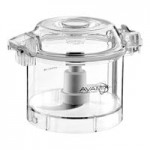 AvaMix Revolution BFP34SS 3 Qt. Stainless Steel Batch Bowl Food Processor - 1 hp AvaMix Revolution BFP34SS 3 Qt. Stainless Steel Batch Bowl Food Processor - 1 hp