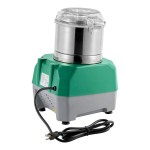 AvaMix Revolution BFP34SS 3 Qt. Stainless Steel Batch Bowl Food Processor - 1 hp AvaMix Revolution BFP34SS 3 Qt. Stainless Steel Batch Bowl Food Processor - 1 hp