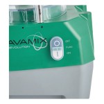 AvaMix Revolution BFP34SS 3 Qt. Stainless Steel Batch Bowl Food Processor - 1 hp AvaMix Revolution BFP34SS 3 Qt. Stainless Steel Batch Bowl Food Processor - 1 hp
