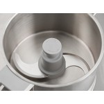 AvaMix Revolution BFP34SS 3 Qt. Stainless Steel Batch Bowl Food Processor - 1 hp AvaMix Revolution BFP34SS 3 Qt. Stainless Steel Batch Bowl Food Processor - 1 hp