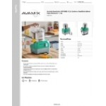 AvaMix Revolution BFP34SS 3 Qt. Stainless Steel Batch Bowl Food Processor - 1 hp AvaMix Revolution BFP34SS 3 Qt. Stainless Steel Batch Bowl Food Processor - 1 hp