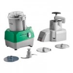 AvaMix Revolution BFP34SS 3 Qt. Stainless Steel Batch Bowl Food Processor - 1 hp AvaMix Revolution BFP34SS 3 Qt. Stainless Steel Batch Bowl Food Processor - 1 hp