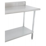 16 Gauge Advance Tabco KLAG-243-X 24
