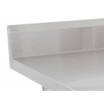 16 Gauge Advance Tabco KLAG-243-X 24
