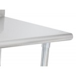 16 Gauge Advance Tabco KLAG-243-X 24